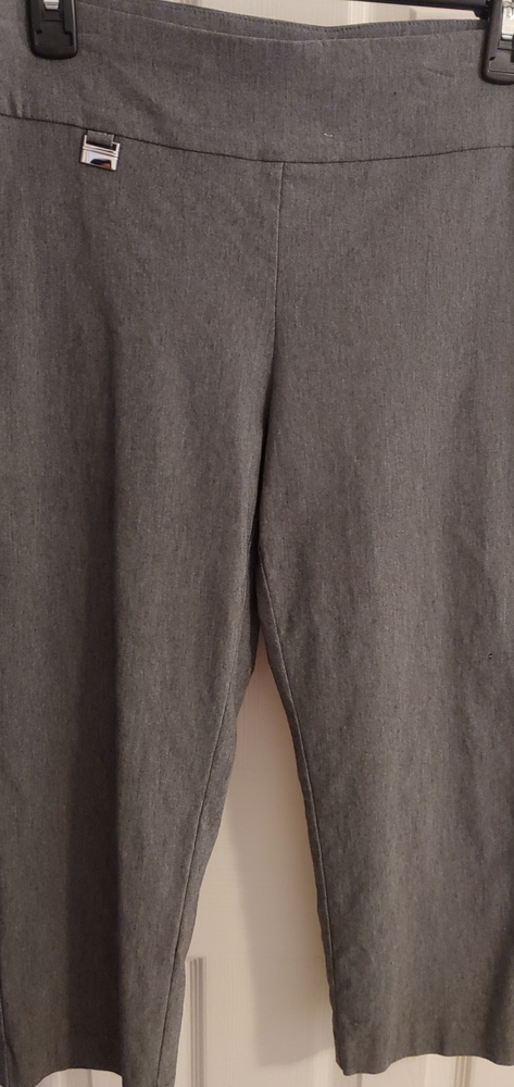 Alfani Tummy Control Capri pants sz 12P